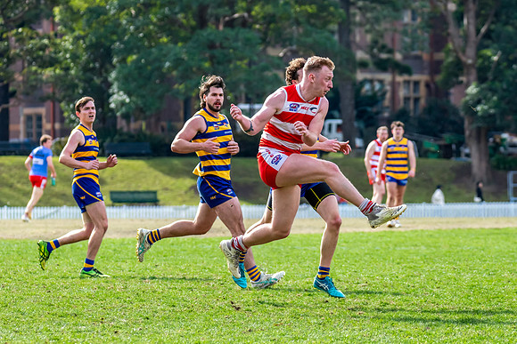 Rd 12 MD5 - Sydney Uni v Newtown - 5 July 2025