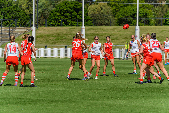 Women's Summer Series Round 2