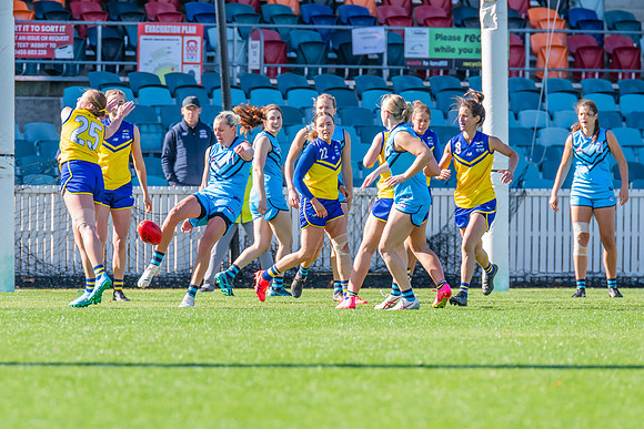 AFL Sydney v AFL Canberra Women's - 18 May 2024