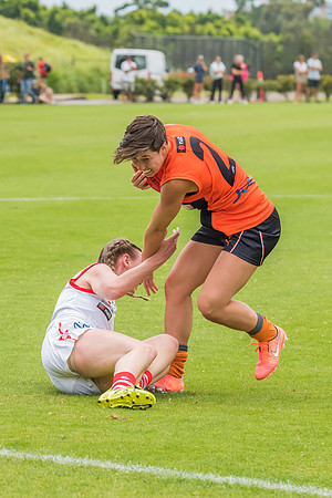 Women's Summer Series Round 1