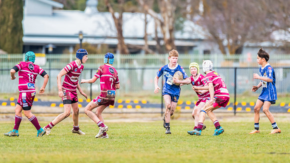 Rd 11 Blayney U13s v Bloomfield Tigers U13s - 2 August 2025