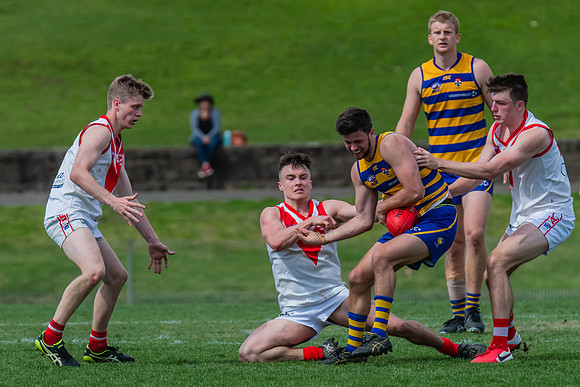 MPD Reserves Grand Final - Sydney Uni v St George - 10 September