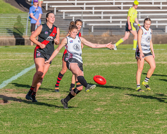 WPD Elimination Final - North Shore v Inner West - 7 August 2022