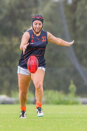 Women's Summer Series Round 1