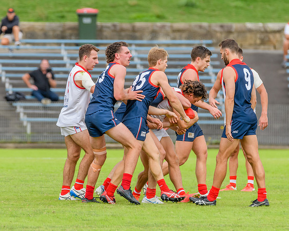 Rd 1 MPD - St George v Pennant Hills - 2 April 2022