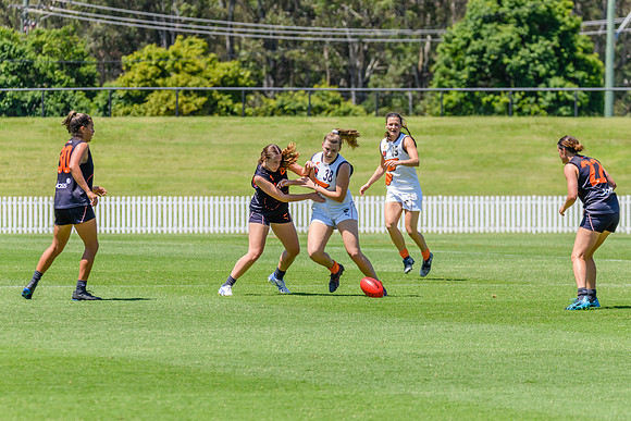 Women's Summer Series Round 2