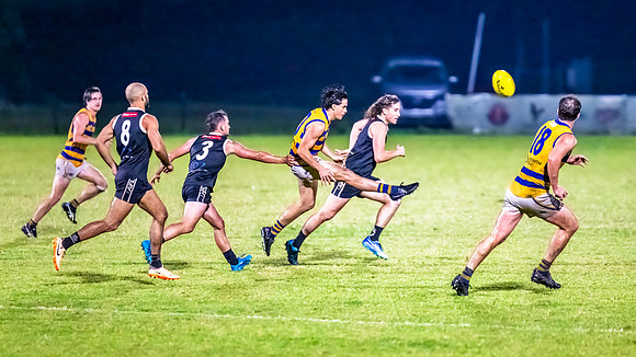 Rd 5 MPD - Inner West v Sydney Uni - 3 May 2024