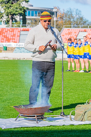 AFL Sydney v AFL Canberra Representative Football - 18 May 2024
