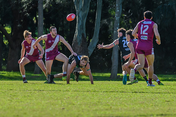 Rd 5 MPD - Manly Warringah v UTS - 7 May 2022