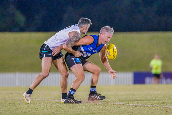 Masters Grand Final - UTS v Southern - 7 September 2024