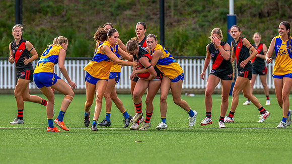 Rd 4 WPD - North Shore v East Coast - 26 April 2025