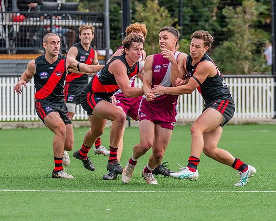 Rd 1 MPD - North Shore v Manly Warringah - 8 June 2024