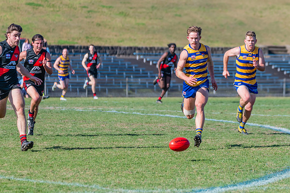 MPD Reserves Major Semi Final - Sydney University v North Shore