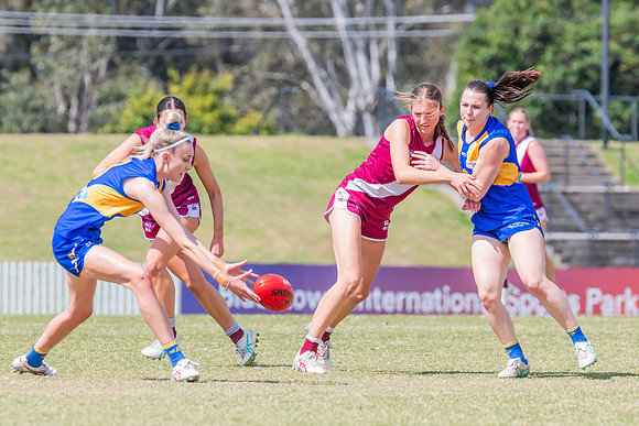 WPD Qualifying Final 2 - East Coast v Manly Warringah - 7 Septem