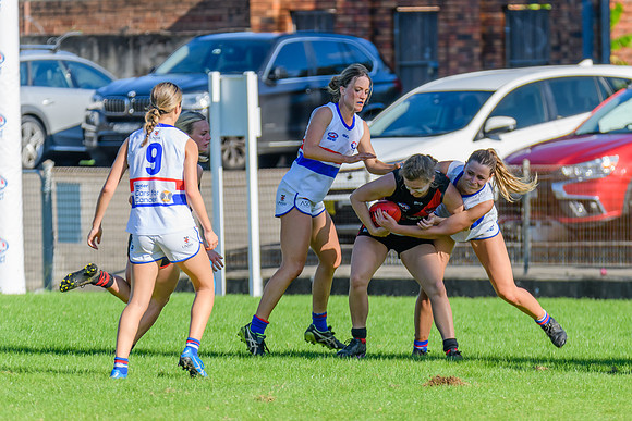Rd 6 WPD - UNSW ES v North Shore - 14 May 2022