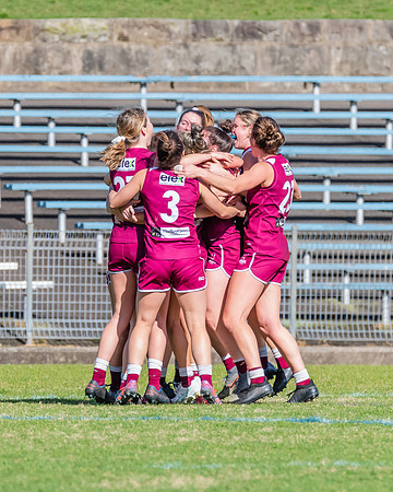 WPD Major Semi Final - East Coast v Manly Warringah - 14 August 2022