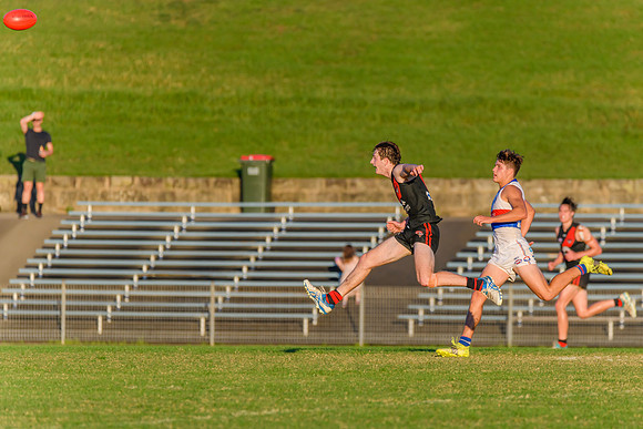 Rd 6 MPD - UNSW ES v North Shore - 14 May 2022