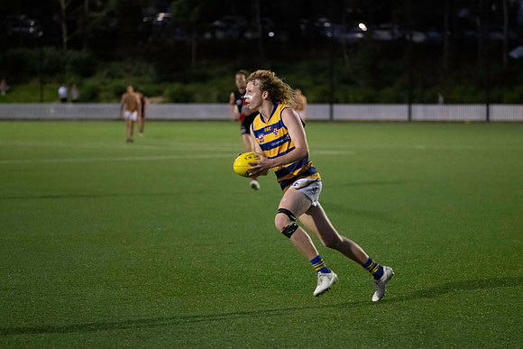 Rd 3 MPD - North Shore v Sydney Uni - 23 April 2022
