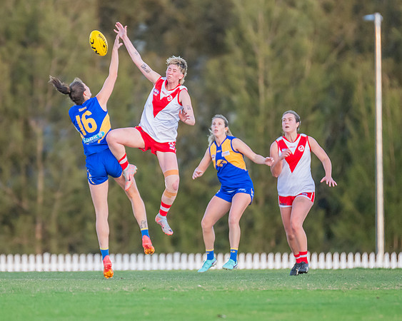 Rd 17 WPD - East Coast v St George - 17 August 2024