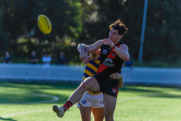 Rd 3 MPD - North Shore v Sydney Uni - 23 April 2022