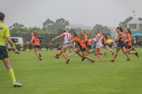 Women's Summer Series Round 1