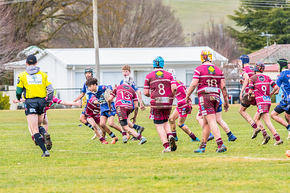Rd 11 Blayney U13s v Bloomfield Tigers U13s - 2 August 2025