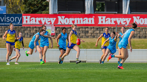 AFL Sydney v AFL Canberra Women's - 18 May 2024