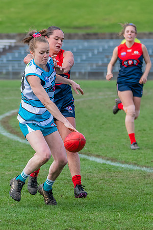 Women's Div 2 Grand Final - Pennant Hills v Penrith