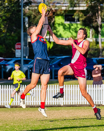 MPD Preliminary Final - Pennant Hills v Manly-Warringah - 14 Sep