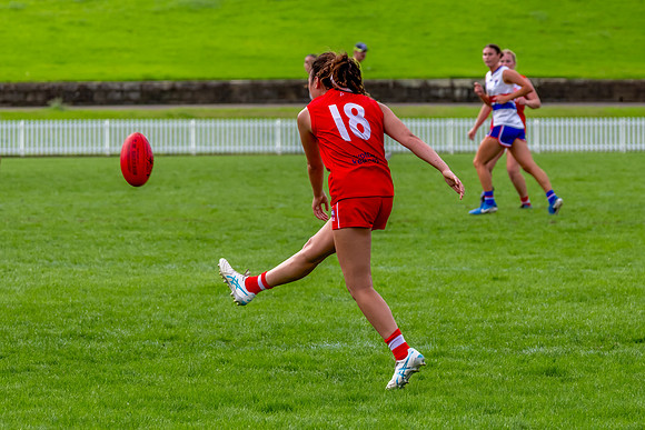 Rd 1 WPD - UNSW-ES v St George - 30 March 2025