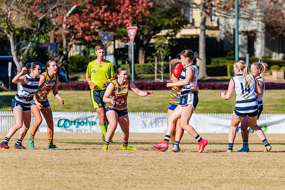 Rd 10 WD1 - Camden v Sydney Uni - 21 June 2025