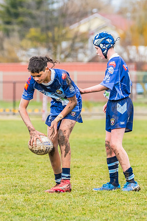 Rd 11 Blayney U13s v Bloomfield Tigers U13s - 2 August 2025