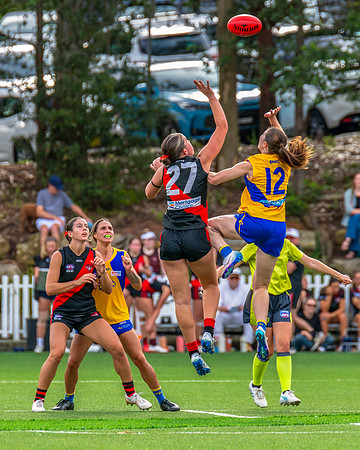 Rd 4 WPD - North Shore v East Coast - 26 April 2025