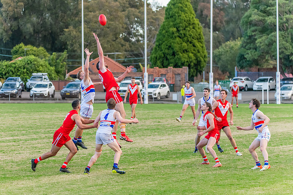 Rd 13 MPD - UNSW ES v St George - 9 July 2022