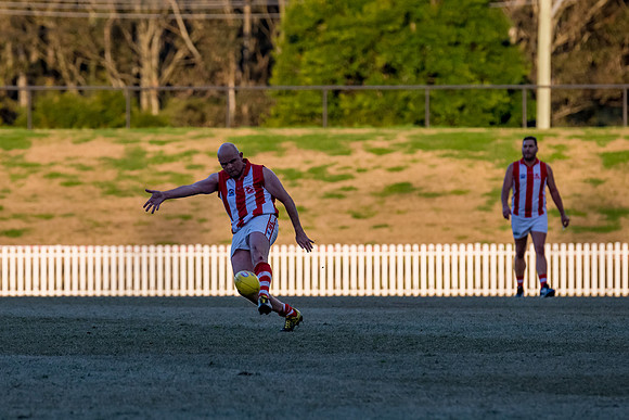 Masters Grand Final - Southern Dingoes v St George - 27 August 2022