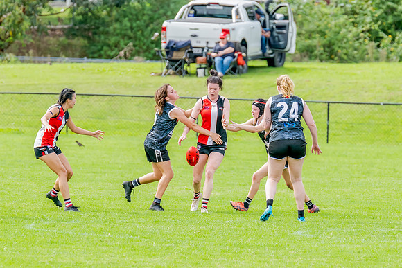 Rd 4 WD2 - Inner West v Randwick City - 25 April 2025