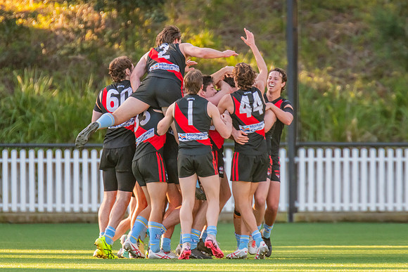 Rd 15 MPD - North Shore v Sydney Uni - 3 August 2024
