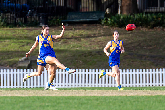 Rd 12 WPD - Sydney Uni v East Coast - 5 July 2025