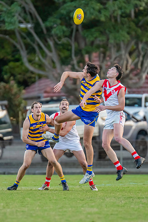 MPD Minor Semi Final - Sydney University v St George - 28 August 2022