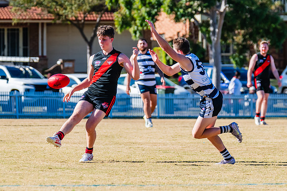 Rd 10 MD3 - Camden v North Shore - 21 June 2025