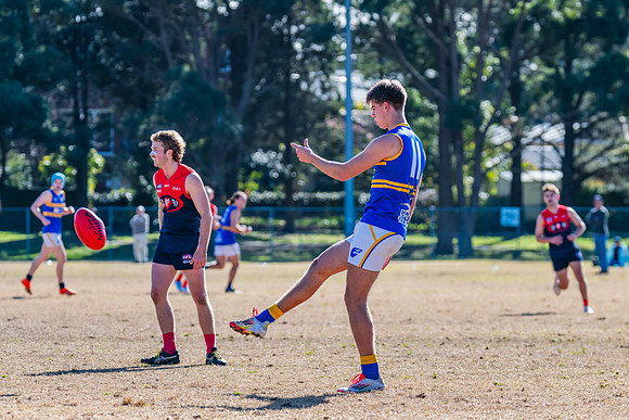 Rd 11 Men's Div 1 - Pennant Hills v Parramatta - 28 June 2025