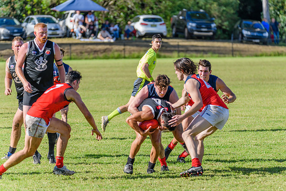 Rd 3 MPD - Inner West v Pennant Hills - 25 April 2022