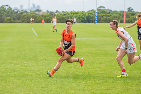 Women's Summer Series Round 1