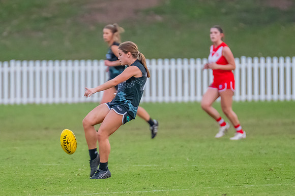 Rd 7 WPD - St George v UTS - 25 May 2024