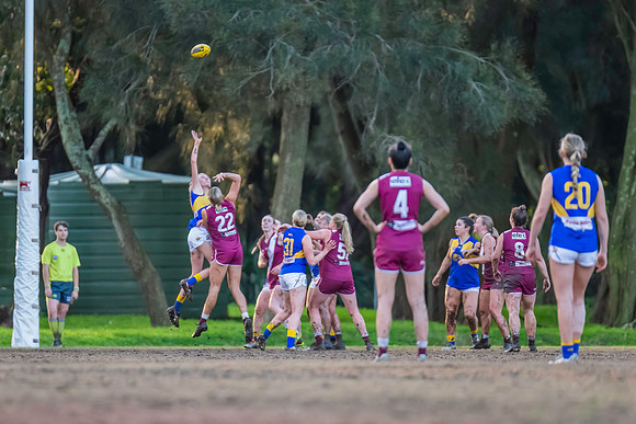 Rd 15 WPD - Manly Warringah v East Coast - 23 July 2022