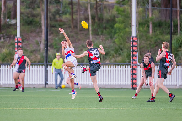 Rd 4 MPD - North Shore v UNSW-ES - 27 April 2024