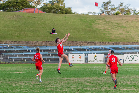 Rd 13 MPD - UNSW ES v St George - 9 July 2022