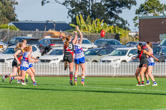 Rd 16 WPD - UNSW-ES v North Shore - 10 August 2024