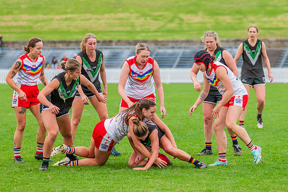 Rd 8 Women's Div 1 - Newtown v UTS - 2 June 2024