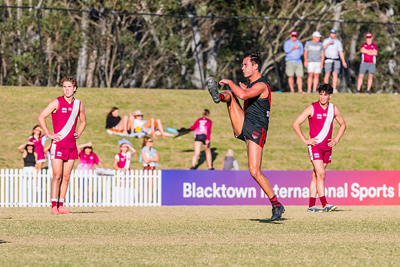 MPD Grand Final - North Shore v Manly-Warringah - 21 September 2